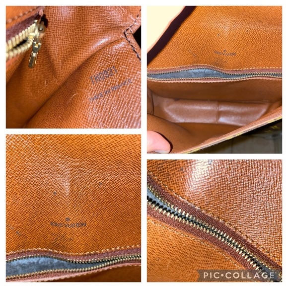 ❌SOLD❌Authentic Louis Vuitton Saint Cloud GM - Picture 7 of 16